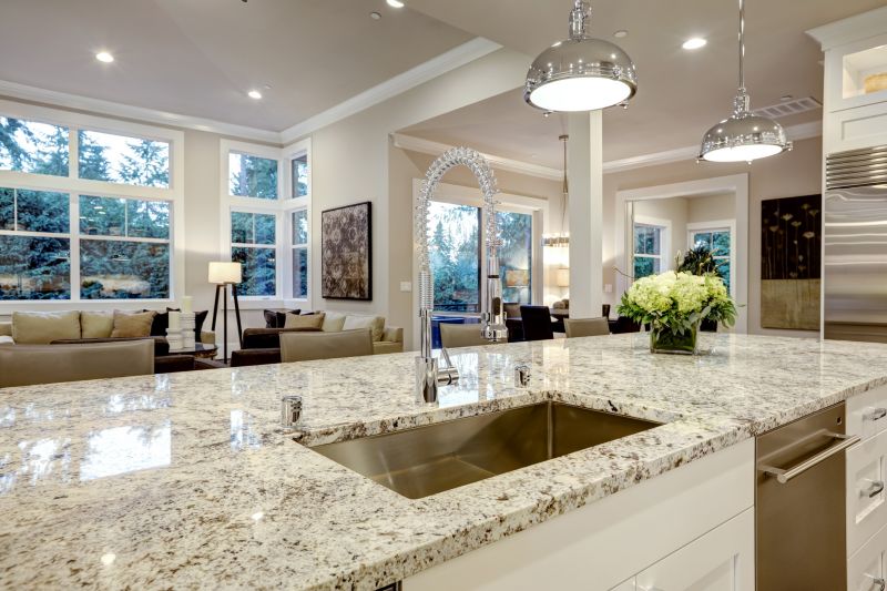 Residential Granite Projects