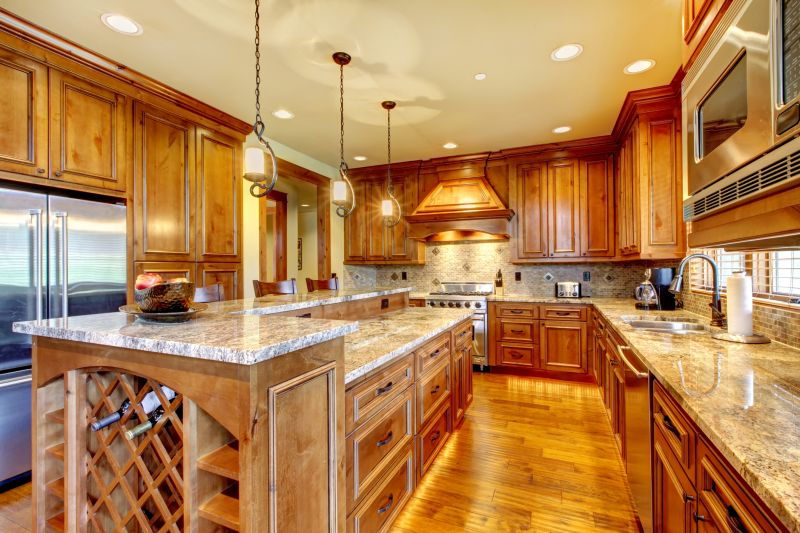Luxury Kitchen Countertops