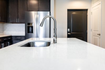 Granite Countertop Detail