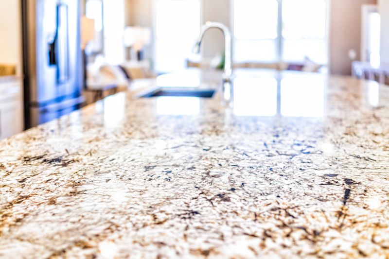 Seamless Granite Surfaces