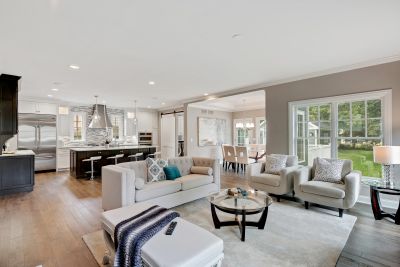 Open Concept Layouts